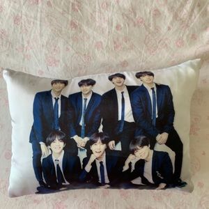 BTS PILLOW